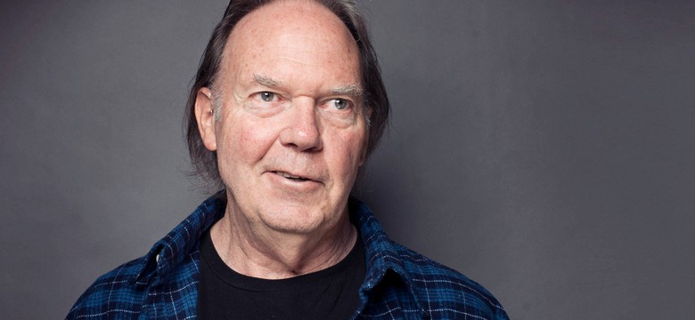 Neil Young zaskoczył wszystkich!