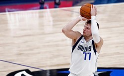 Liga NBA: Doncic poprowadził Mavericks do zwycięstwa nad Nets