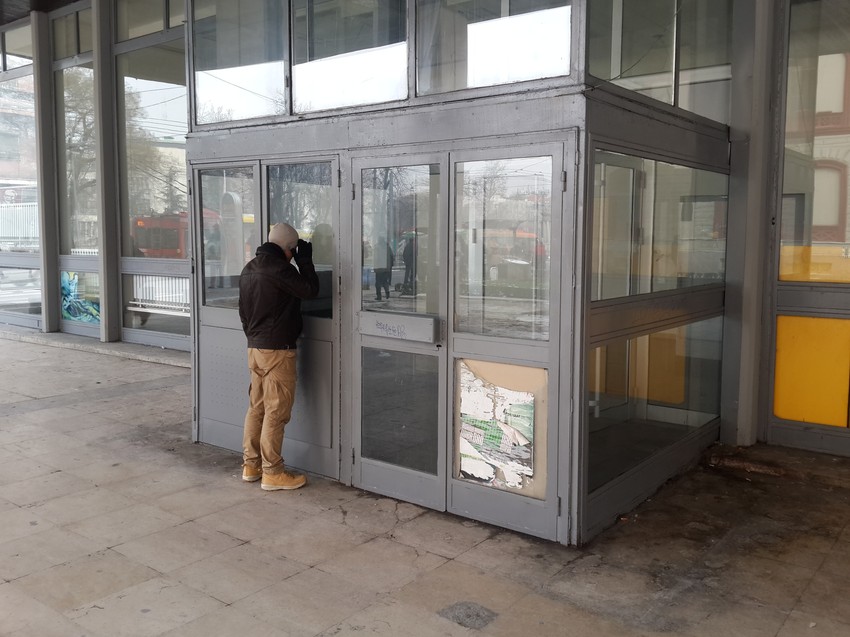 Mnogi se pitaju šta će se pojaviti na mestu nekadašnje knjižare