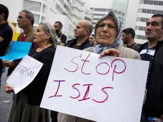 ISIS Pańśtwo Islamskie
