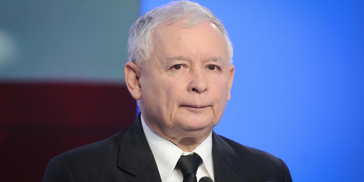 Jarosław Kaczyński