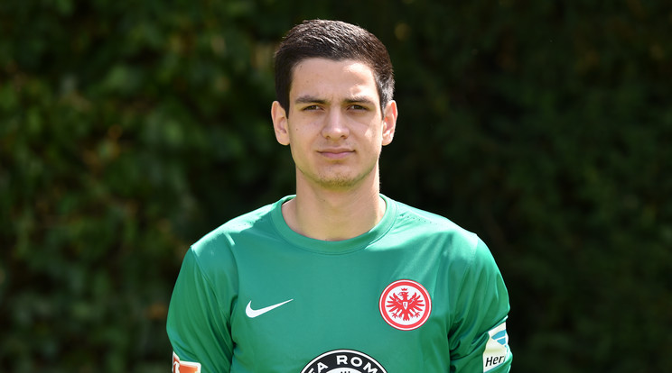 Emil Balayev korábban a német Frankfurtban is játszott /Fotó: AFP