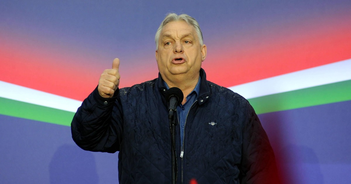 Viktor Orbán zaczął operację pod fałszywą flagą? Paniką wokół rosyjskiego gazu chce wygrać wybory