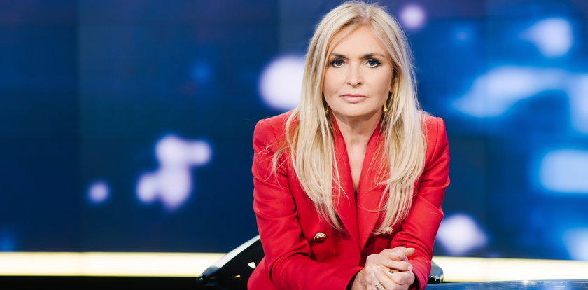 Monika Olejnik miała inne plany na swoje życie: "Chciałam zostać zakonnicą". Dziś przyznaje, że jest uzależniona od pracy