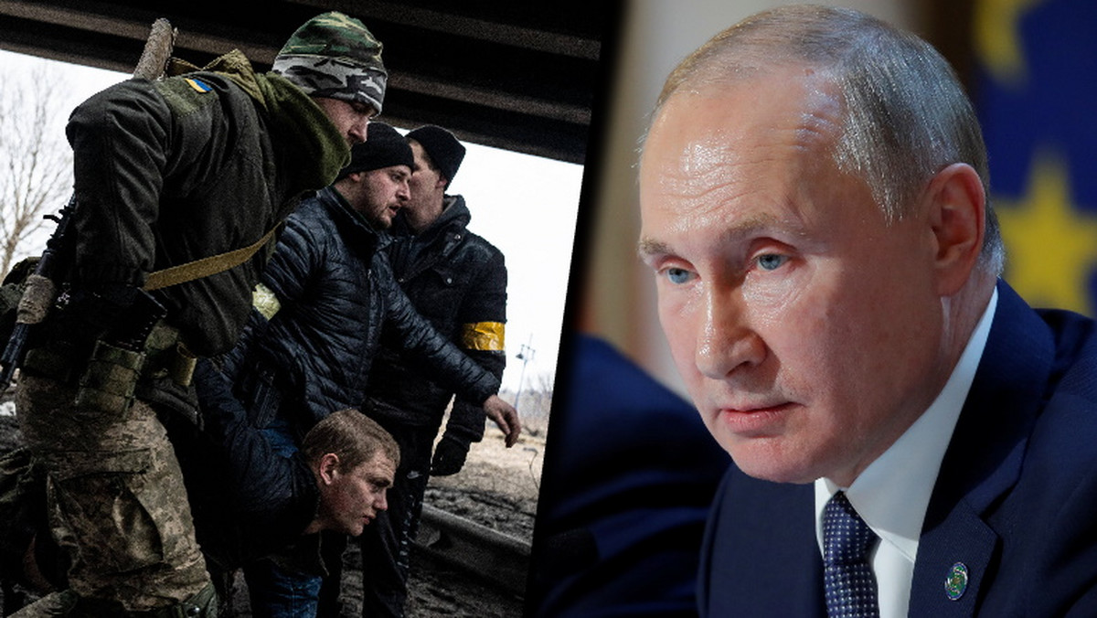 Wojna Rosja – Ukraina. Putin do żon i matek żołnierzy. Padła ważna deklaracja