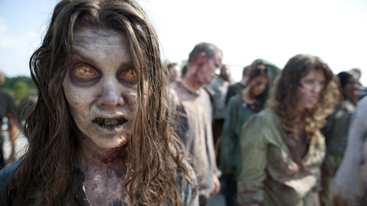 W planach jest realizacja trzeciego sezonu serialu "The Walking Dead".