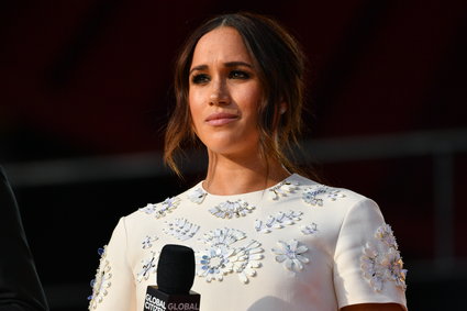 Meghan Markle dzwoni do amerykańskich senatorów, lobbując na rzecz płatnych urlopów dla rodziców