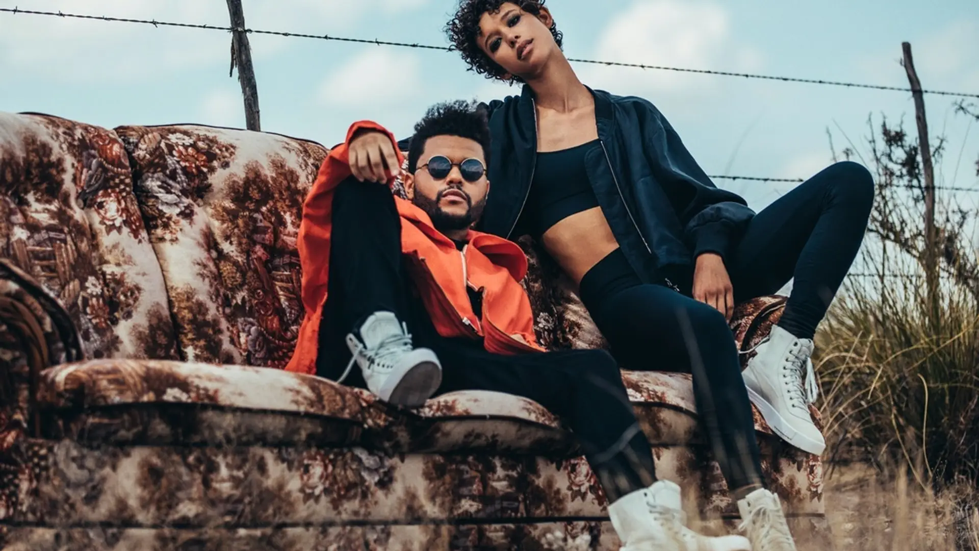 The Weeknd pod flagą Pumy. Zobacz kolekcję XO zaprojektowaną przez artystę