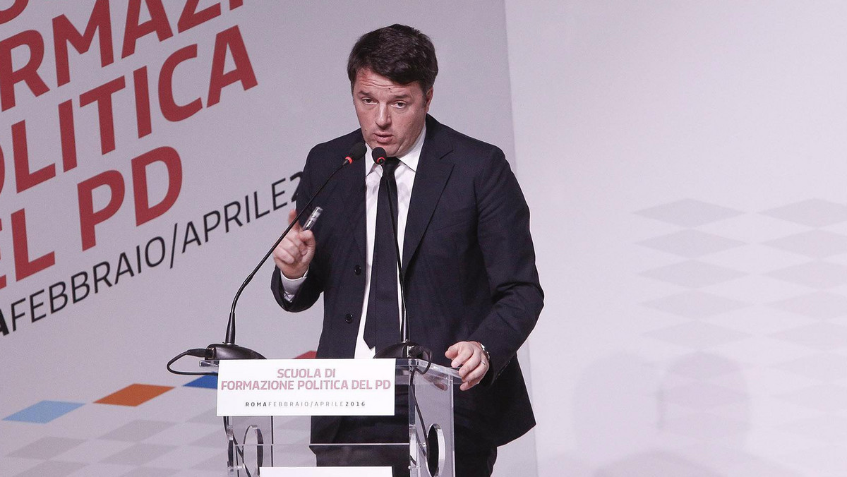 Premier Włoch Matteo Renzi wyraził opinię, że kandydat na przewodniczącego Komisji Europejskiej powinien być wyłaniany w prawyborach. Włoskie media oceniają, że to kolejne wyzwanie rzucone przez szefa rządu KE, której politykę od dawna krytykuje.