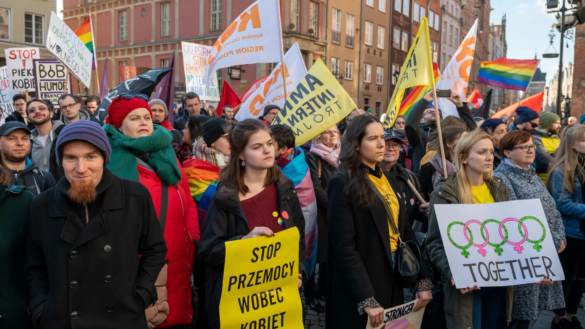 UE przedstawi ustawę, która zmusi wszystkie kraje członkowskie do uznania seksu bez przyzwolenia za gwałt