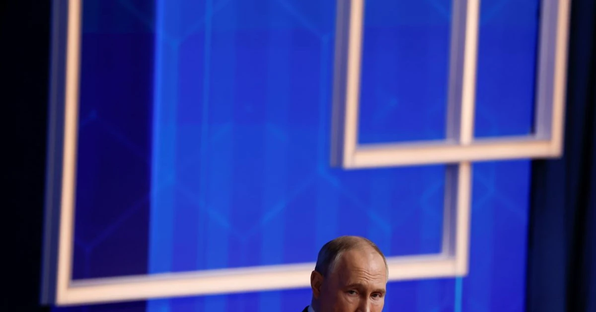 Putin: Rosja domaga się usunięcia pierwotnych przyczyn wojny w Ukrainie