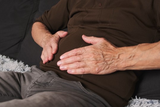 Refluxtól a vastagbélrákig - betegségek, amelyek tüneteire sok férfi csak legyint című cikk nyitóképe
