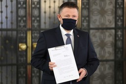 KO oczekuje informacji premiera o stratach związanych z budową elektrowni w Ostrołęce