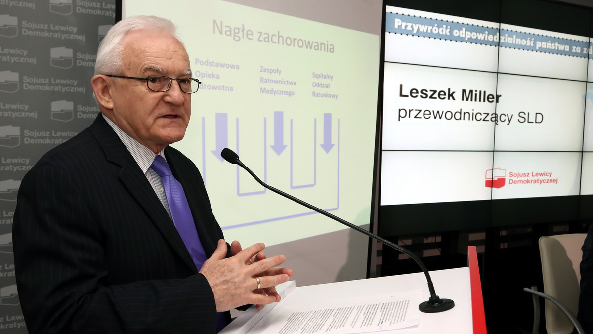 Szef SLD Leszek Miller ocenił podczas obrad Mazowieckiej i Warszawskiej Rad Sojuszu, że kampania poprzedzająca wybory samorządowe może być trudna, co wymaga od partii nowej strategii i nowych zachowań. Apelował też o tworzenie pozytywnych programów wyborczych.