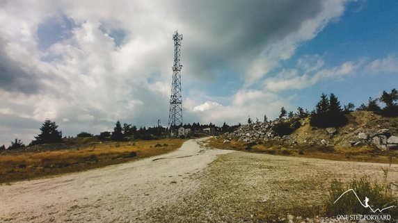 Była kopalnia kwarcu dorobiła się masztu GSM