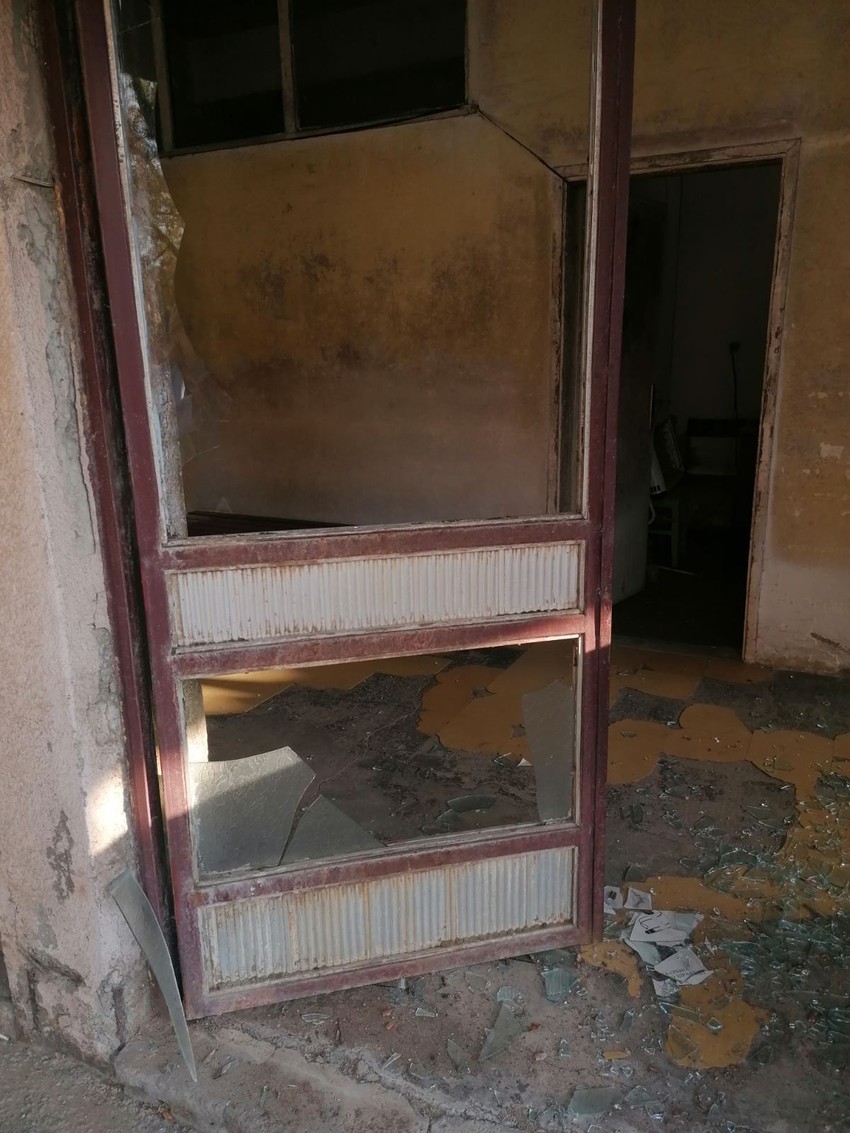 Upad Kosovske policije u KBC u Mitrovici