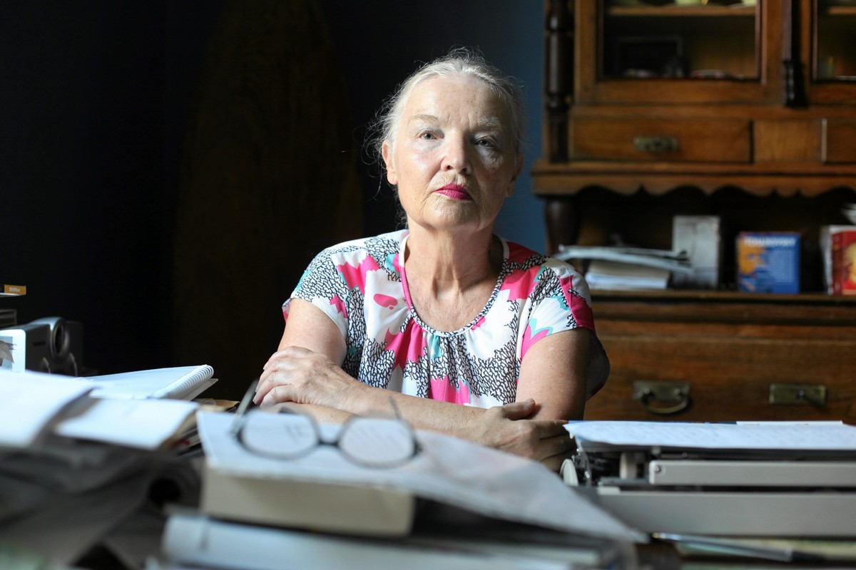 Prof. Jadwiga Staniszkis