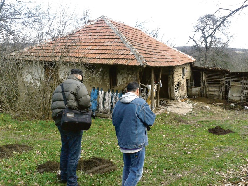 Užas: Vikendica u kojoj je pronađeno telo Natalije Nikolić