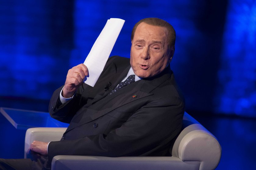 Kłopoty Silvio Berlusconiego. Komornik zajął już meble!