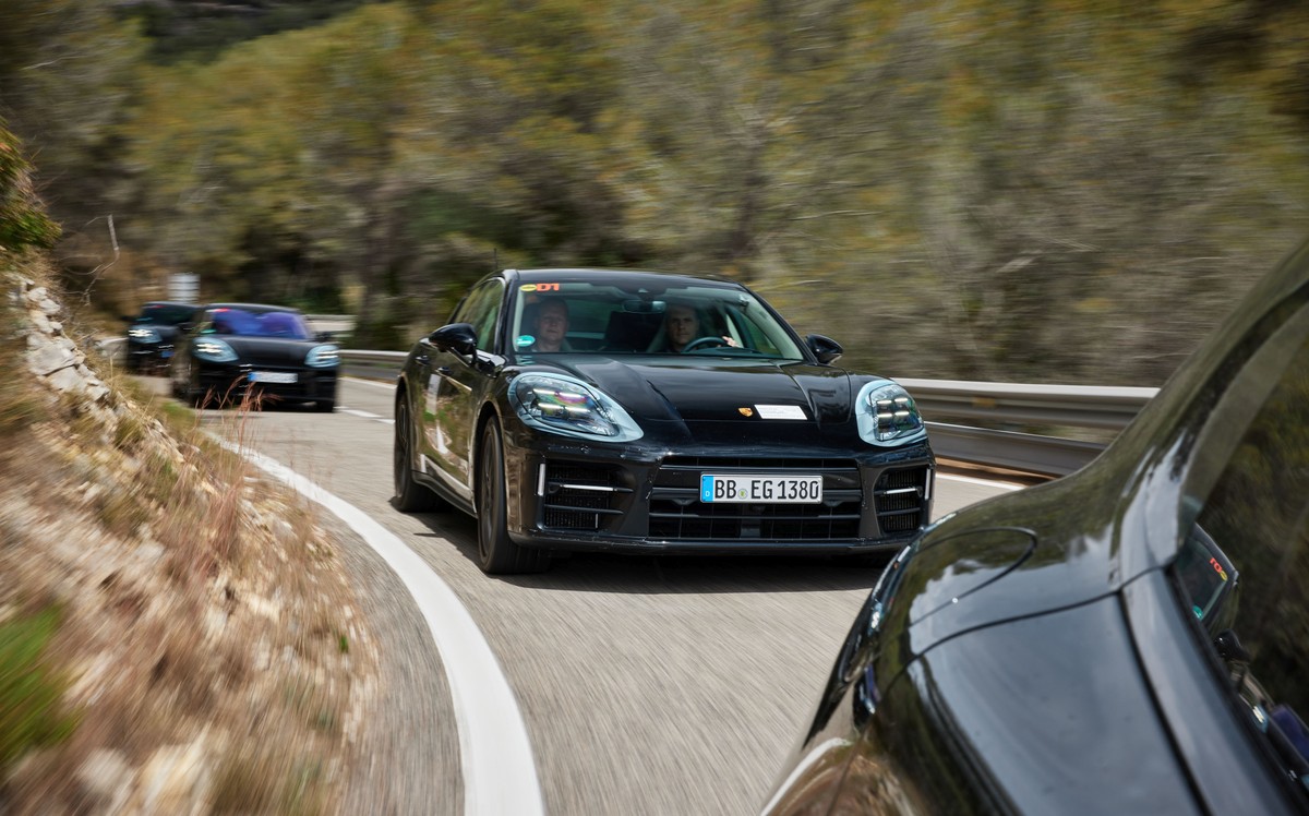 Nowe Porsche Panamera: co już o nim wiemy?