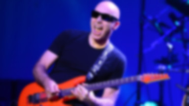 Joe Satriani: Kim jest szalony Joey?
