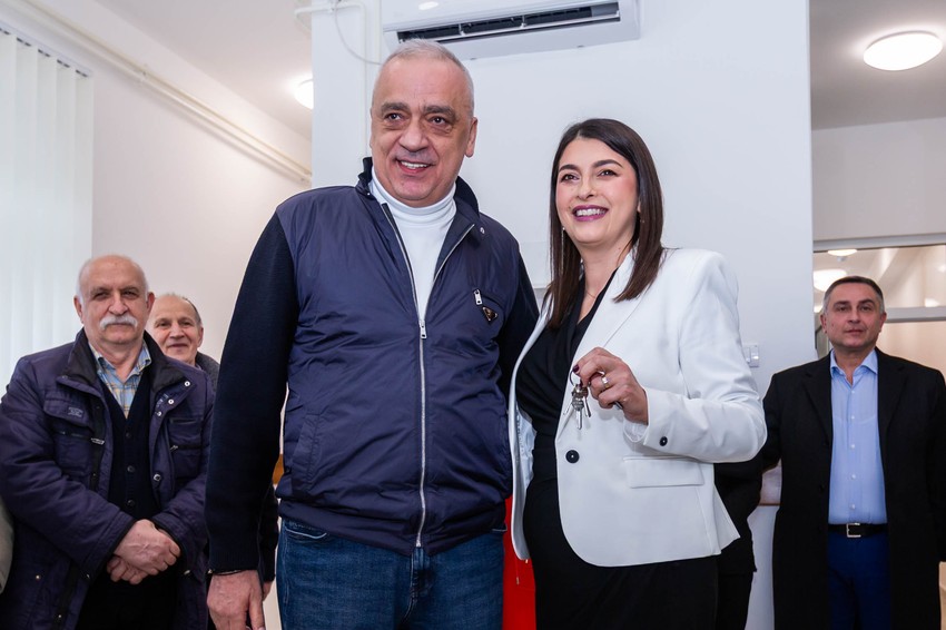 Gradonačelnik Stevan Bakić otvorio novoizgrađenu ambulantu na Paliću