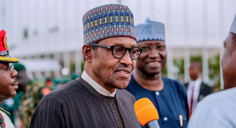 President Muhammadu Buhari will be sworn in next week amidst worrying economic challenges [Presidency]
