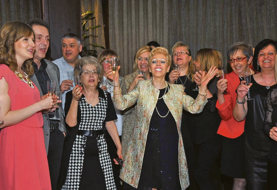 Podrška obolelim ženama kroz udruženje "Biser"