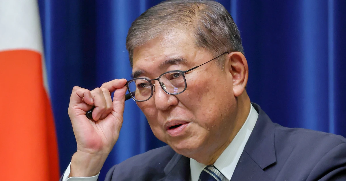 Premier Japonii podał się do dymisji. Powodem działania USA