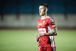 Miguel Munoz z Piasta Gliwice nie boi się polskiej zimy