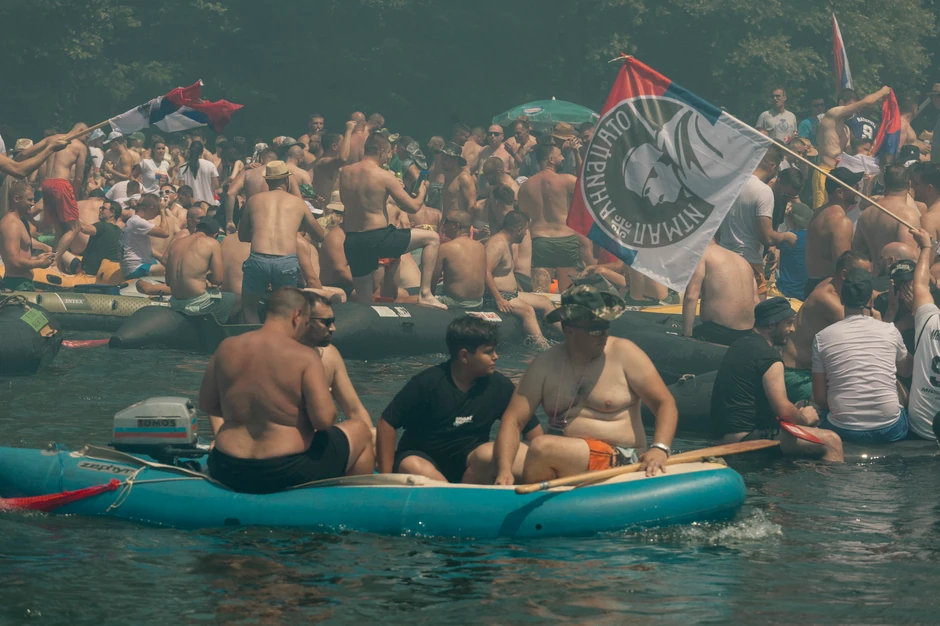 Drina regata 