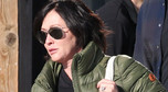 Shannen Doherty na zakupach z mężem. Aktorka wraca do zdrowia