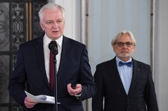 Plan Nowego Otwarcia. Gowin mówi o dwóch kluczowych datach