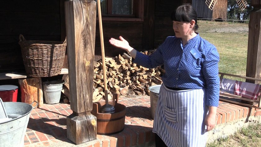 Żywy skansen