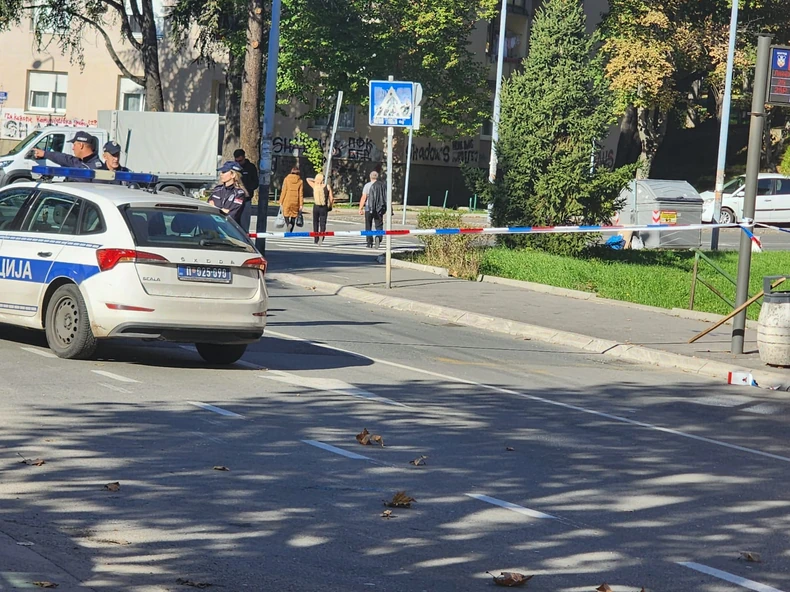 Uviđaj na licu mesta 