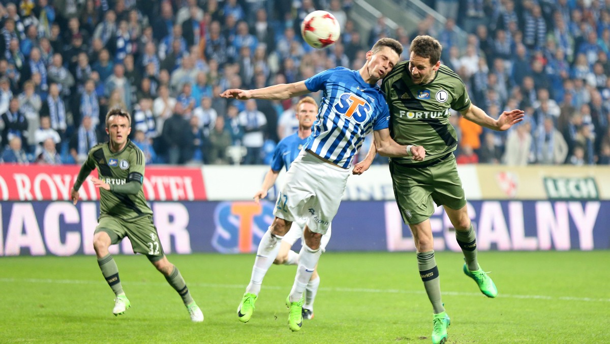 Legia Warszawa podgrzewa atmosferę przed kolejną edycją ligowego klasyku. Stołeczny klub w mediach społecznościowych straszy Lecha Poznań swoją tajną bronią, czyli byłym lechitą Kasperem Hamalainenem. Fin został nawet przyrównany do Jokera, jednego z najbardziej ikonicznych komiksowych złoczyńców wszech czasów.