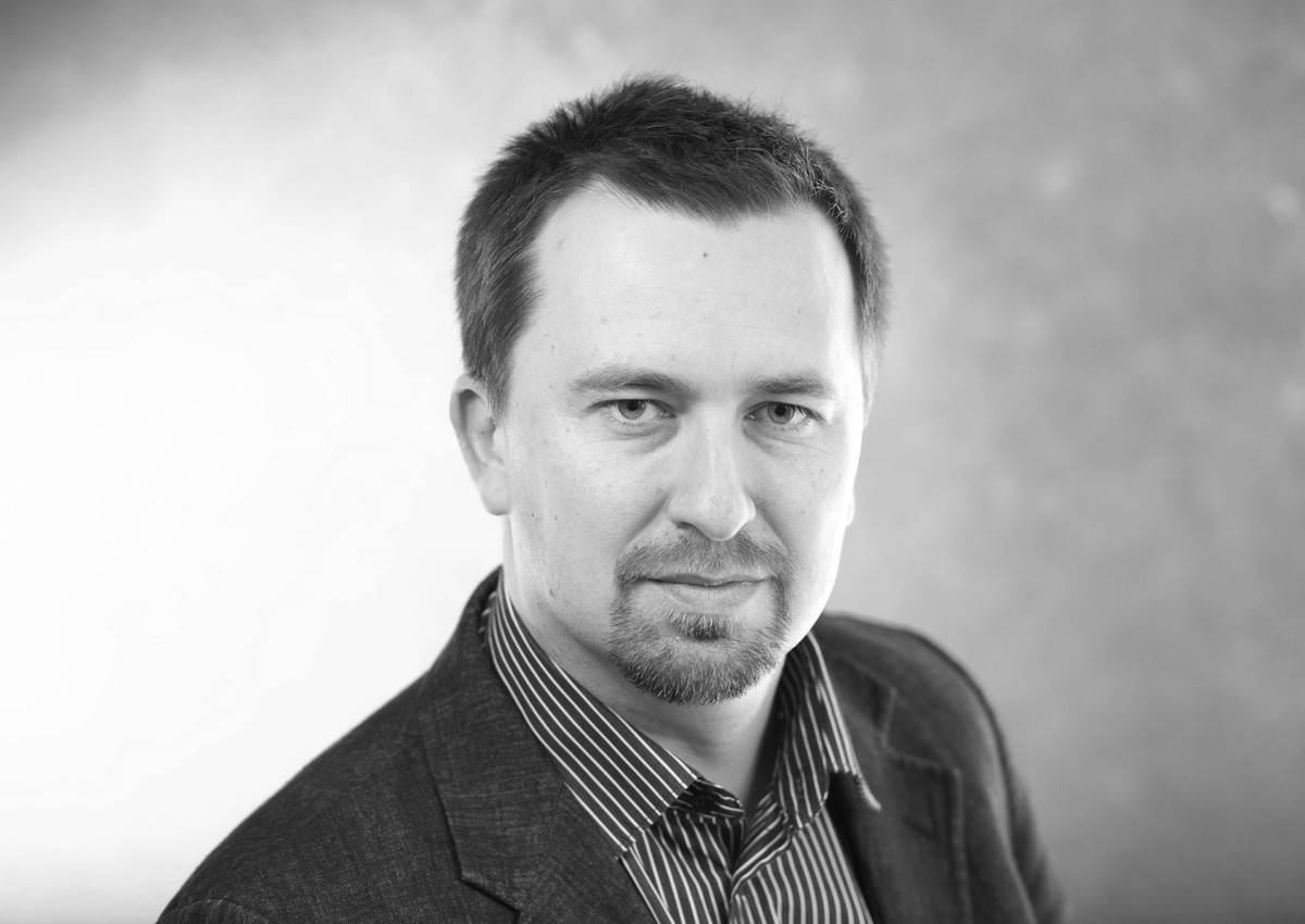 Łukasz Korycki, zastępca redaktora naczelnego