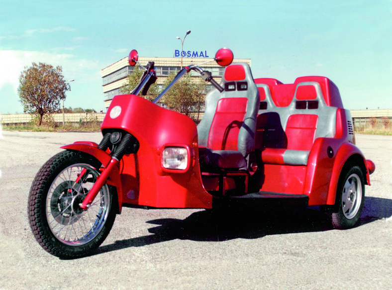 BOSMAL Trike