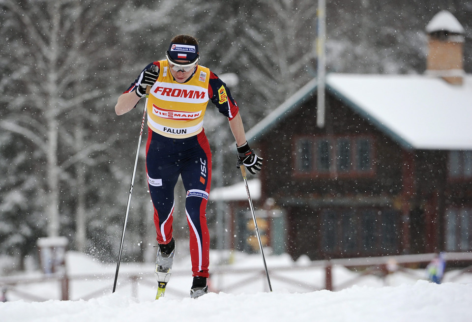 SWEDEN NORDIC SKIING WORLD CUP