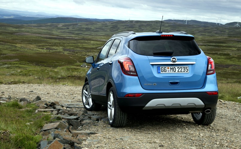 Opel mokka X