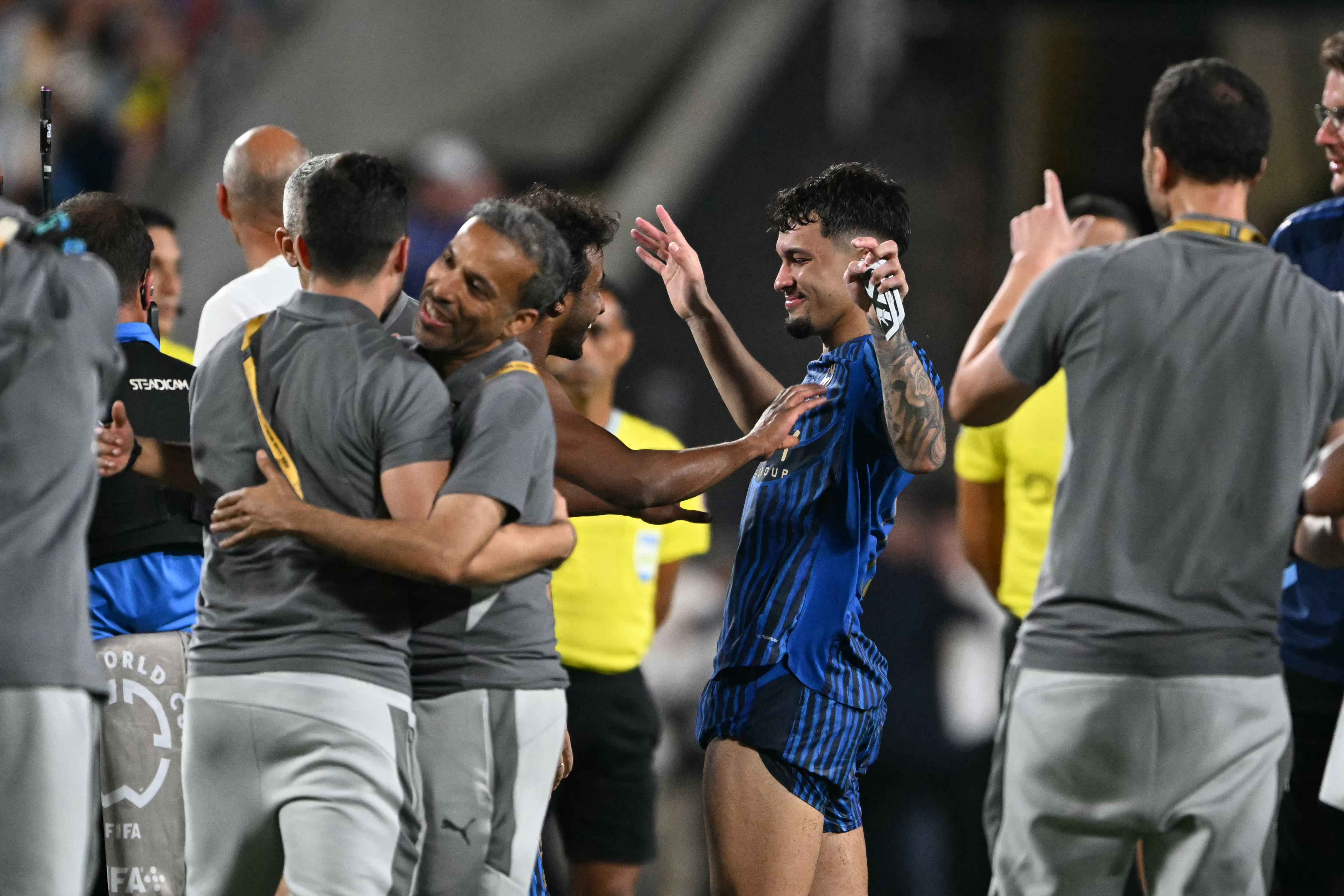 Manchester City eliminado por Al Hilal 4-3 en Mundial Clubes