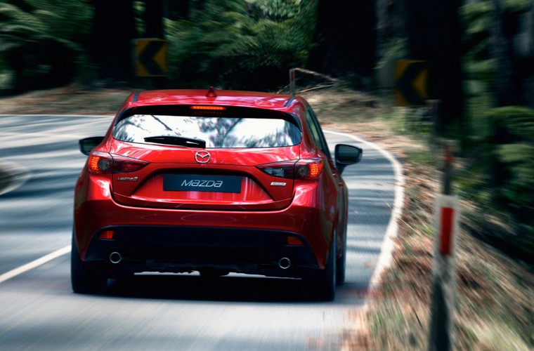Mazda 3