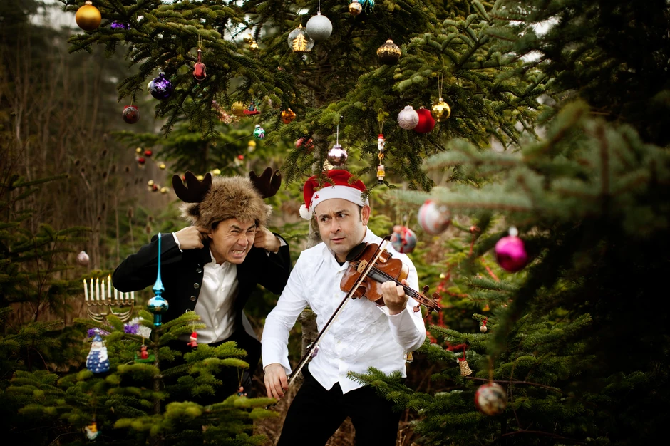 Igudesmanandjoo Silent Nigh