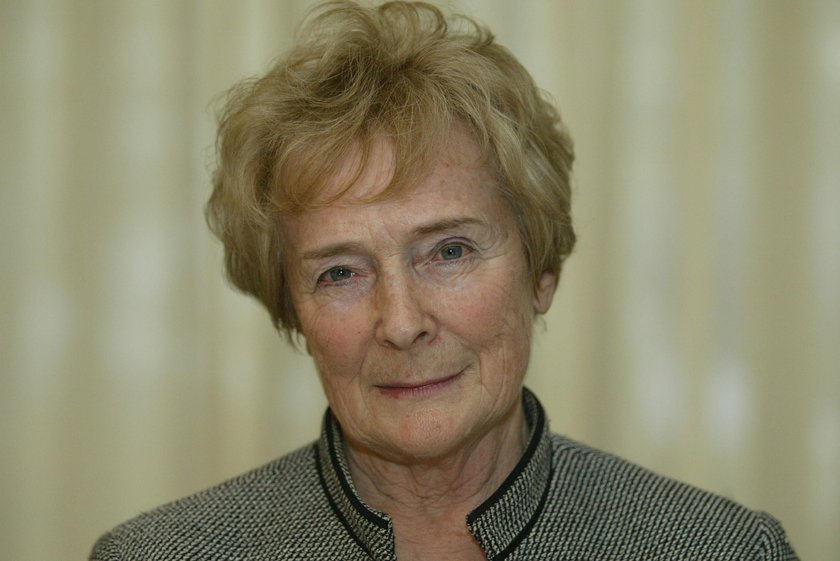 Olga Krzyżanowska nie żyje