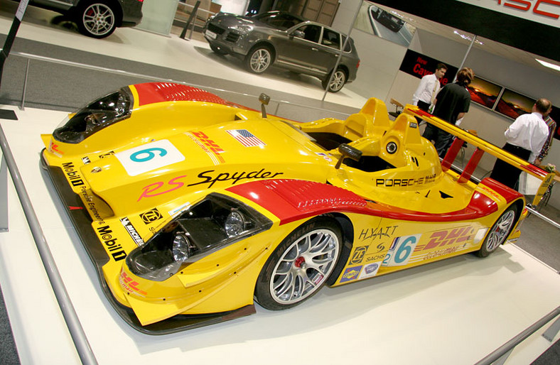 Autosalon Brno 2007: Co można zobaczyć? (3. część, 178 fotografii)