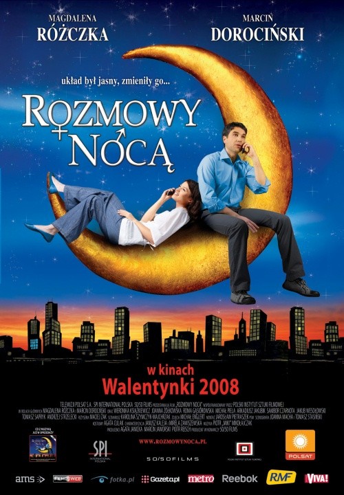 "Rozmowy nocą" już na DVD