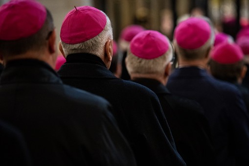 Biskupi na Konferencji Episkopatu Polski, 2019 r.