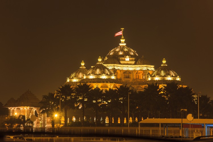 Świątynia Swaminarayan Akshardham