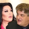 Dragana Mirković i Toni Bijelić