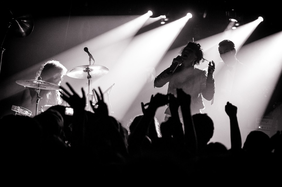 Amanda Palmer w Warszawie